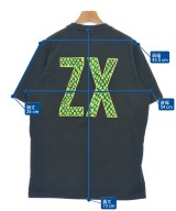 ATMOS（アトモス）Tシャツ・カットソー 黒 サイズ:XO(XXL位) メンズ/2200708677063