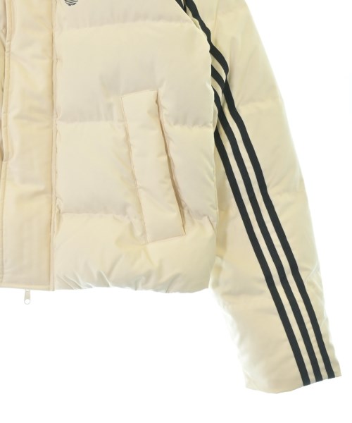 adidas（アディダス）ダウンジャケット/ダウンベスト 白 サイズ:XS メンズ/2200708770054