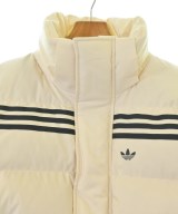 adidas（アディダス）ダウンジャケット/ダウンベスト 白 サイズ:XS メンズ/2200708770054