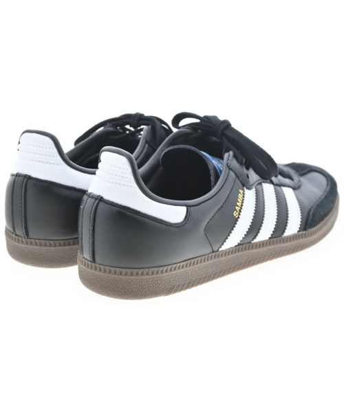 adidas（アディダス）スニーカー 黒 サイズ:26cm メンズ/2200704189119