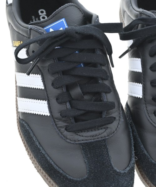 adidas（アディダス）スニーカー 黒 サイズ:26cm メンズ/2200704189119