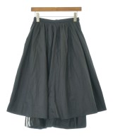 adidas（アディダス）ロング・マキシ丈スカート 黒 サイズ:M レディース/2200704403062