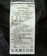 adidas（アディダス）ロング・マキシ丈スカート 黒 サイズ:M レディース/2200704403062
