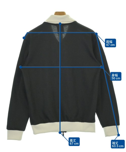 adidas（アディダス）スウェット 黒 サイズ:L メンズ/2200706576023