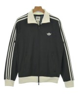 adidas（アディダス）スウェット 黒 サイズ:L メンズ/2200706576023