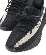 adidas（アディダス）スニーカー 黒 サイズ:22.5cm レディース/2200706870664