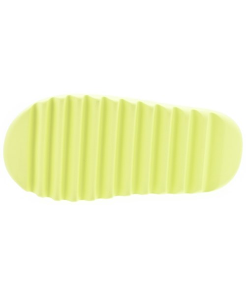 adidas（アディダス）サンダル 黄 サイズ:25.5cm レディース/2200706870671
