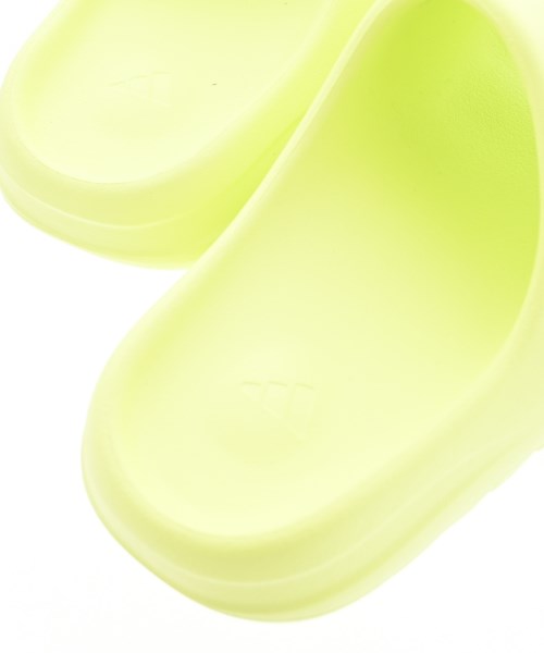 adidas（アディダス）サンダル 黄 サイズ:25.5cm レディース/2200706870671