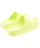 adidas（アディダス）サンダル 黄 サイズ:25.5cm レディース/2200706870671