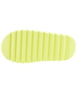 adidas（アディダス）サンダル 黄 サイズ:25.5cm レディース/2200706870671