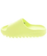adidas（アディダス）サンダル 黄 サイズ:25.5cm レディース/2200706870671