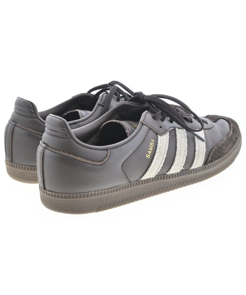 adidas（アディダス）スニーカー 茶 サイズ:27cm メンズ/2200707031217