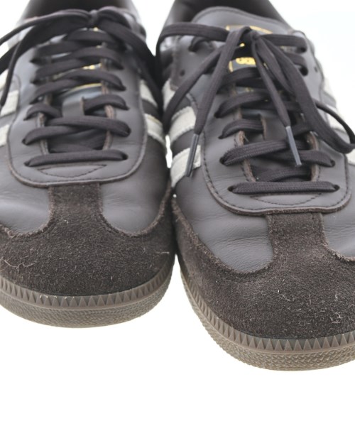 adidas（アディダス）スニーカー 茶 サイズ:27cm メンズ/2200707031217