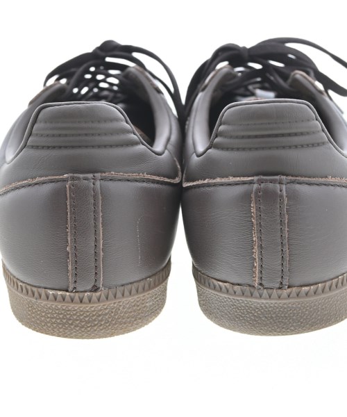 adidas（アディダス）スニーカー 茶 サイズ:27cm メンズ/2200707031217
