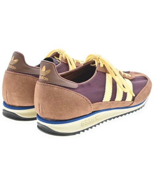 adidas（アディダス）スニーカー 茶 サイズ:26cm メンズ/2200708942024