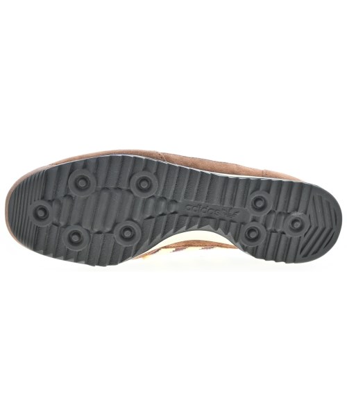 adidas（アディダス）スニーカー 茶 サイズ:26cm メンズ/2200708942024