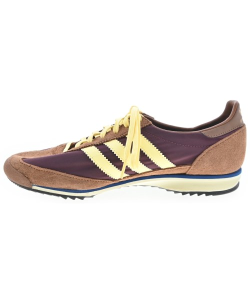 adidas（アディダス）スニーカー 茶 サイズ:26cm メンズ/2200708942024