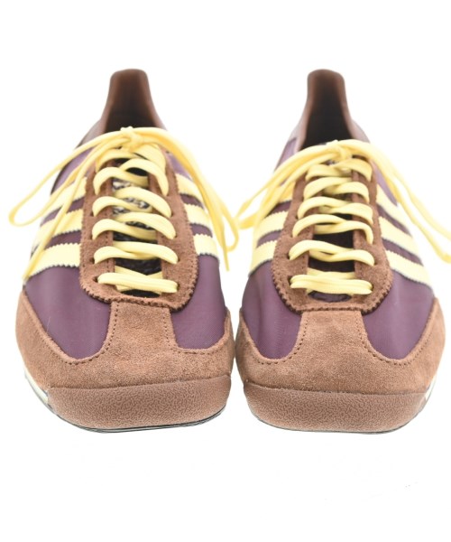 adidas（アディダス）スニーカー 茶 サイズ:26cm メンズ/2200708942024