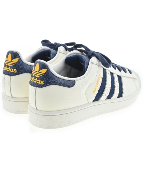 adidas（アディダス）スニーカー 白 サイズ:25.5cm メンズ/2200708942116