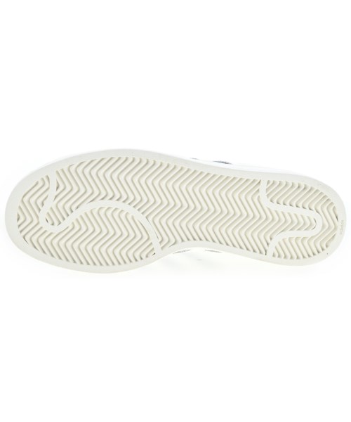 adidas（アディダス）スニーカー 白 サイズ:25.5cm メンズ/2200708942116