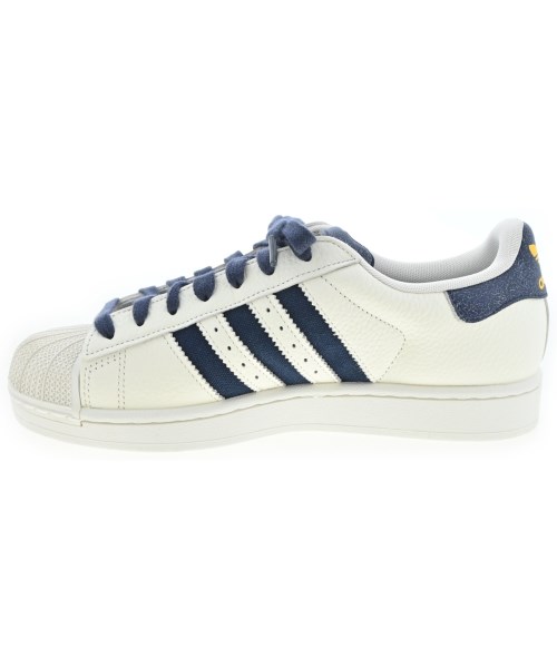 adidas（アディダス）スニーカー 白 サイズ:25.5cm メンズ/2200708942116