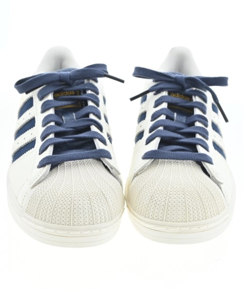 adidas（アディダス）スニーカー 白 サイズ:25.5cm メンズ/2200708942116