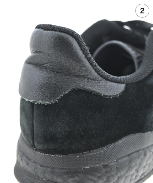 adidas（アディダス）スニーカー 黒 サイズ:28cm メンズ/2200708978108