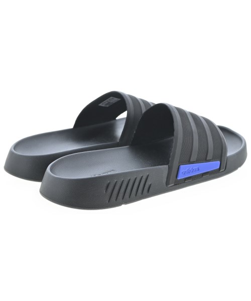 adidas（アディダス）サンダル 黒 サイズ:25.5cm メンズ/2200706977134