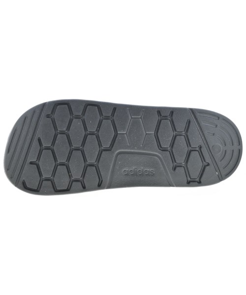 adidas（アディダス）サンダル 黒 サイズ:25.5cm メンズ/2200706977134