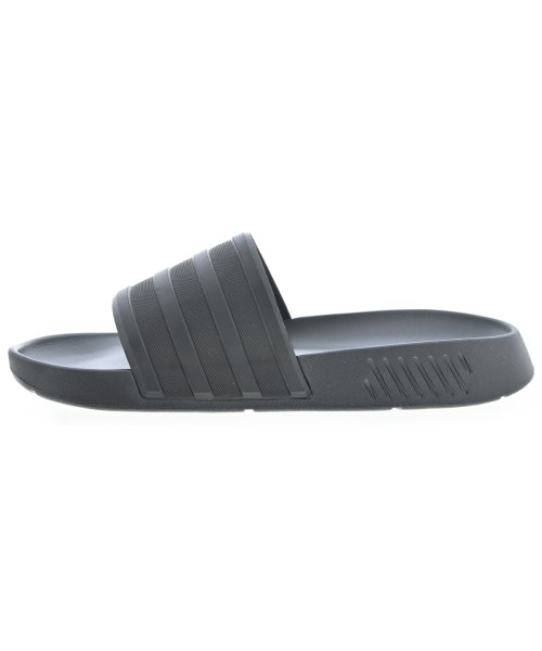 adidas（アディダス）サンダル 黒 サイズ:25.5cm メンズ/2200706977134