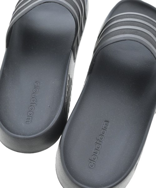 adidas（アディダス）サンダル 黒 サイズ:25.5cm メンズ/2200706977134