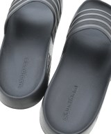 adidas（アディダス）サンダル 黒 サイズ:25.5cm メンズ/2200706977134