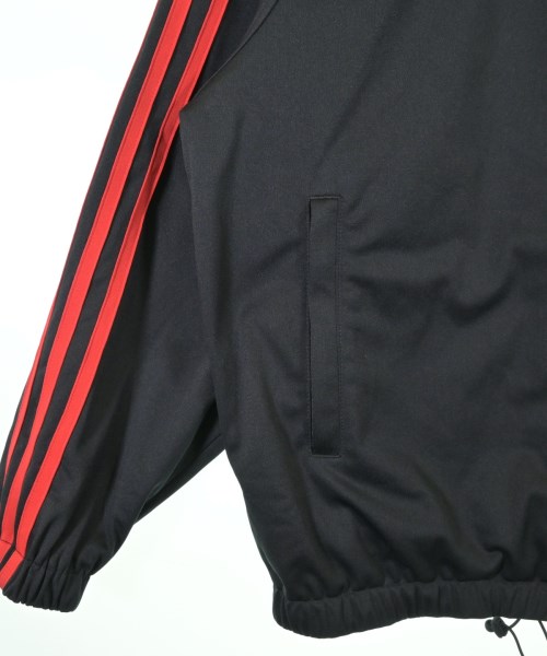 adidas（アディダス）スウェット 黒 サイズ:XL メンズ/2200708926031