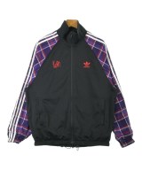 adidas（アディダス）スウェット 黒 サイズ:XL メンズ/2200708926031