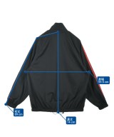 adidas（アディダス）スウェット 黒 サイズ:XL メンズ/2200708926031