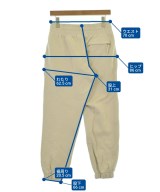 adidas（アディダス）スウェットパンツ ベージュ サイズ:O(XL位) メンズ/2200708926444