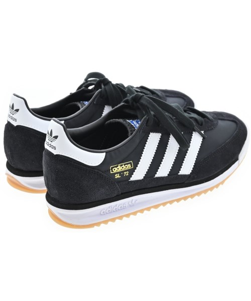 adidas（アディダス）スニーカー 黒 サイズ:24.5cm レディース/2200709349099