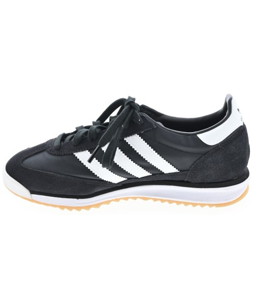adidas（アディダス）スニーカー 黒 サイズ:24.5cm レディース/2200709349099