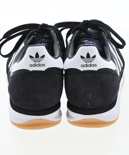 adidas（アディダス）スニーカー 黒 サイズ:24.5cm レディース/2200709349099