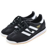 adidas（アディダス）スニーカー 黒 サイズ:24.5cm レディース/2200709349099