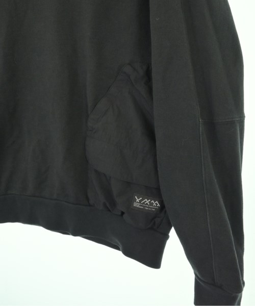 adidas（アディダス）スウェット 黒 サイズ:M メンズ/2200709366010