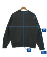 adidas（アディダス）スウェット 黒 サイズ:M メンズ/2200709366010