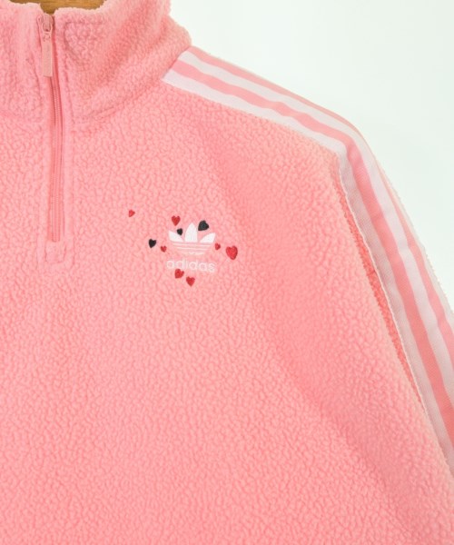 adidas（アディダス）スウェット ピンク サイズ:M レディース/2200707003016