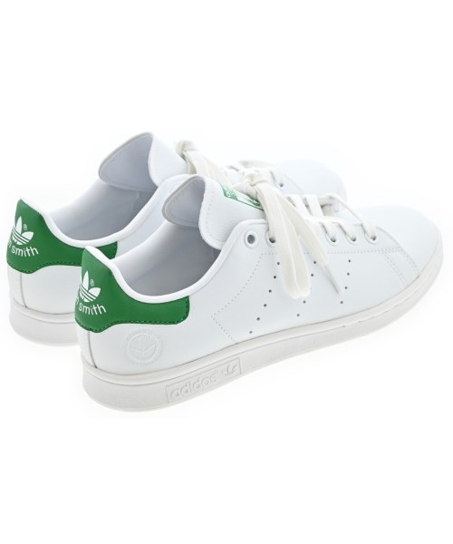 adidas（アディダス）スニーカー 白 サイズ:24.5cm メンズ/2200709396215