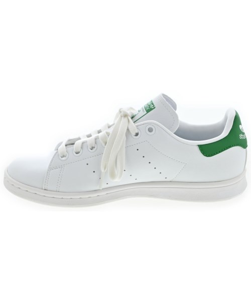adidas（アディダス）スニーカー 白 サイズ:24.5cm メンズ/2200709396215
