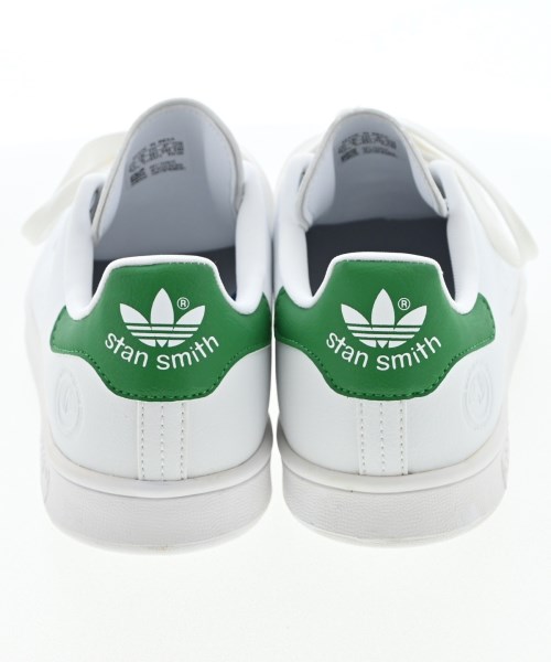 adidas（アディダス）スニーカー 白 サイズ:24.5cm メンズ/2200709396215