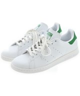 adidas（アディダス）スニーカー 白 サイズ:24.5cm メンズ/2200709396215