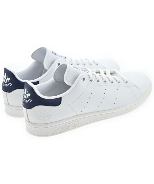 adidas（アディダス）スニーカー 白 サイズ:24.5cm メンズ/2200709396222