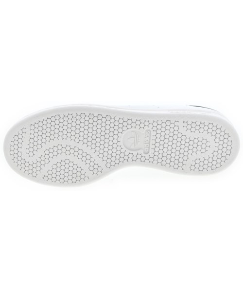 adidas（アディダス）スニーカー 白 サイズ:24.5cm メンズ/2200709396222