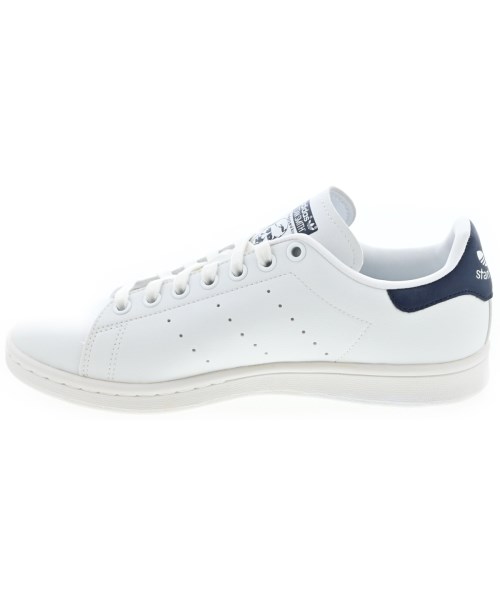 adidas（アディダス）スニーカー 白 サイズ:24.5cm メンズ/2200709396222
